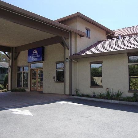 The Miramar Inn Half Moon Bay Exterior foto