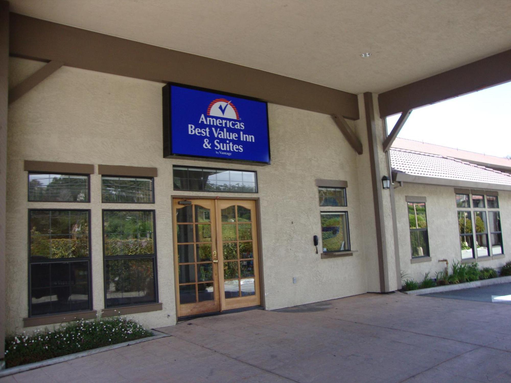 The Miramar Inn Half Moon Bay Exterior foto