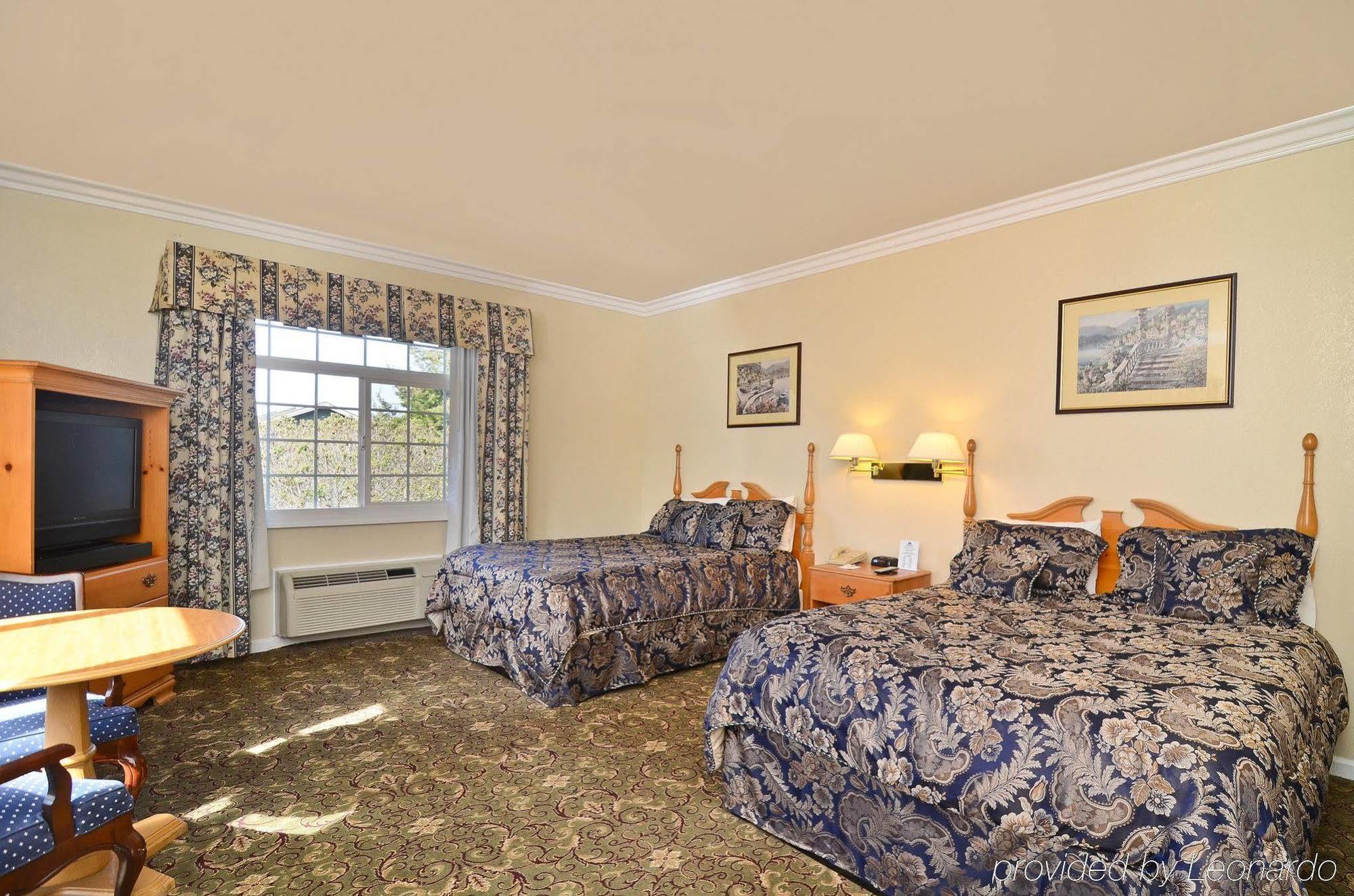 The Miramar Inn Half Moon Bay Zimmer foto