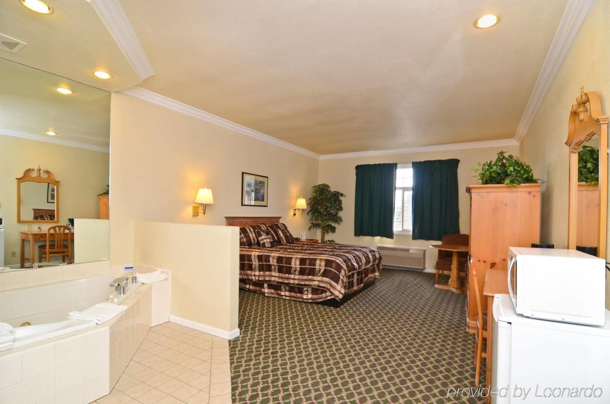 The Miramar Inn Half Moon Bay Zimmer foto