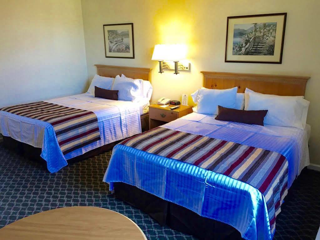 The Miramar Inn Half Moon Bay Exterior foto