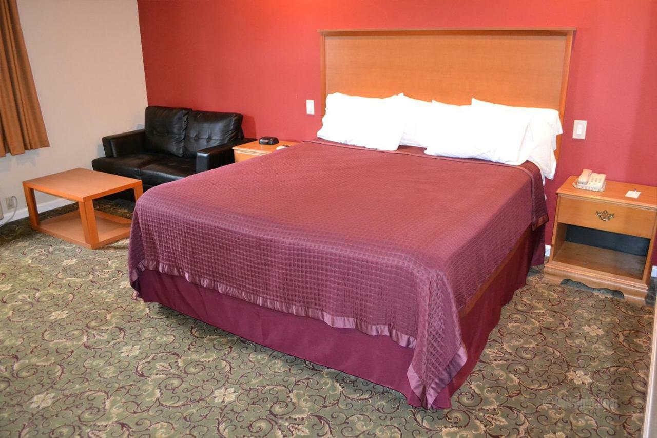 The Miramar Inn Half Moon Bay Zimmer foto