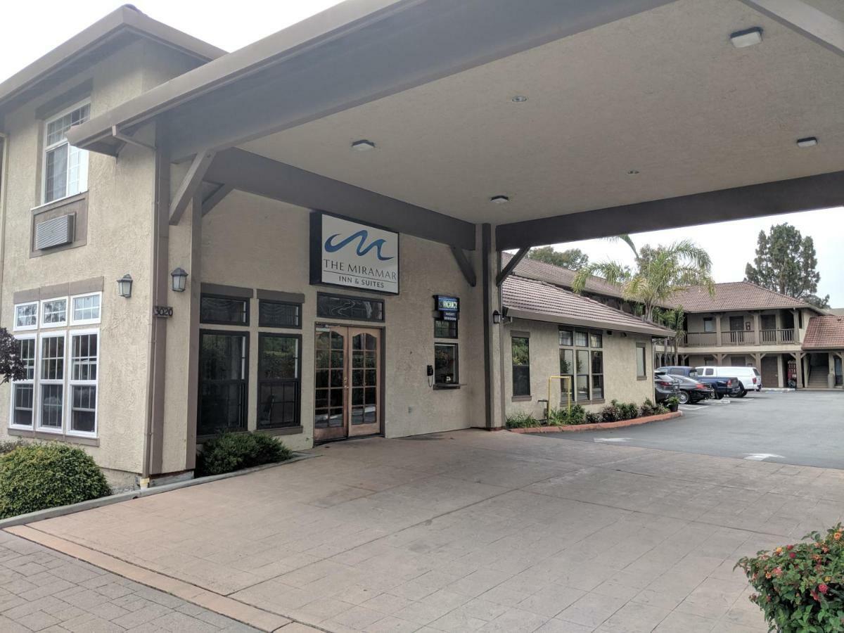 The Miramar Inn Half Moon Bay Exterior foto