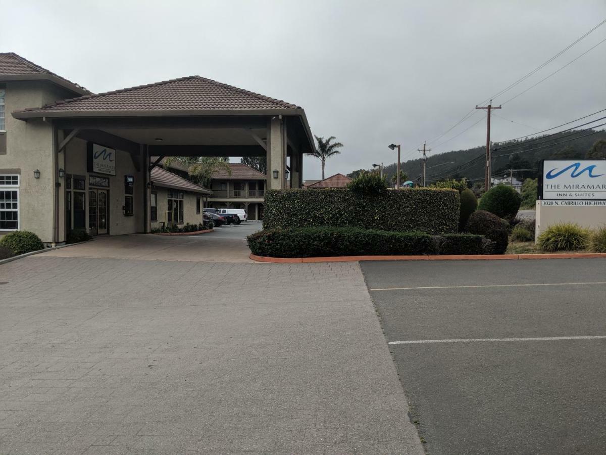 The Miramar Inn Half Moon Bay Exterior foto